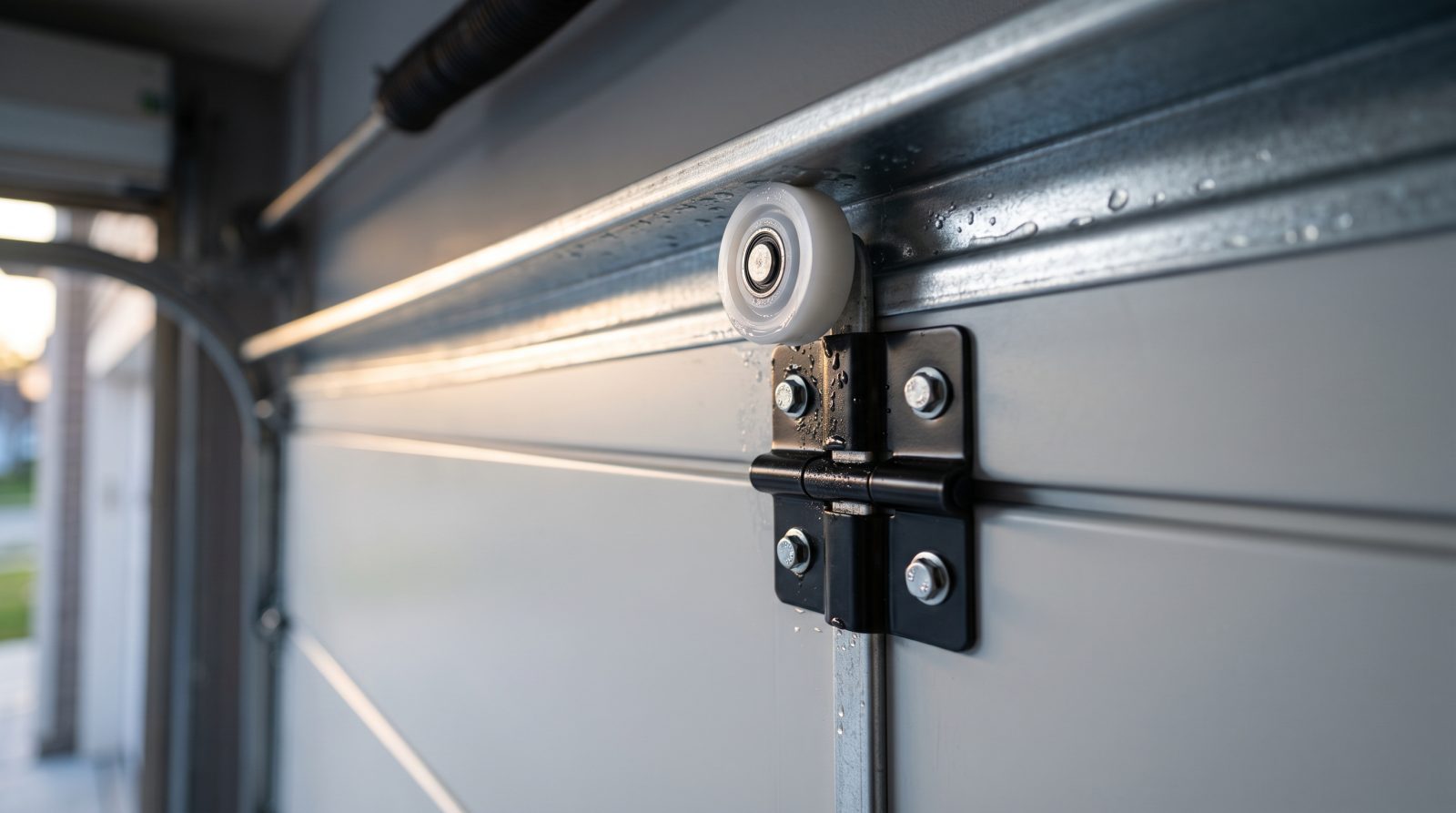 Noisy Door Fixes in the San Diego area