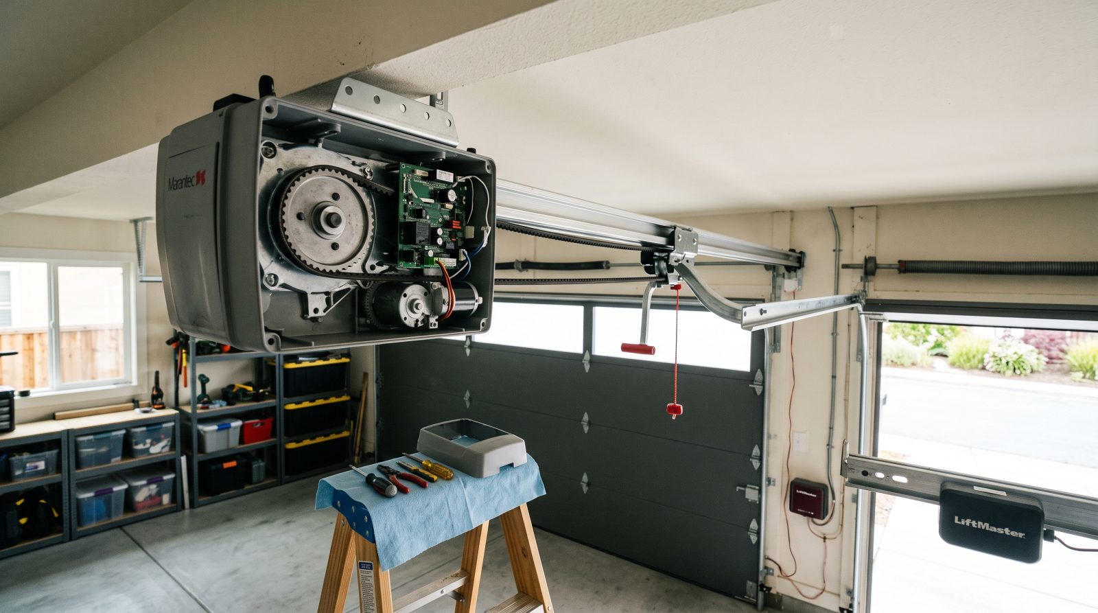 Opener Repair in the San Diego area