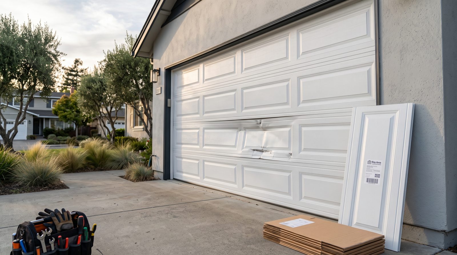 Panel Replacement in the San Diego area