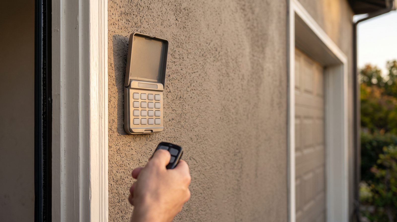 Remotes & Keypads in the San Diego area