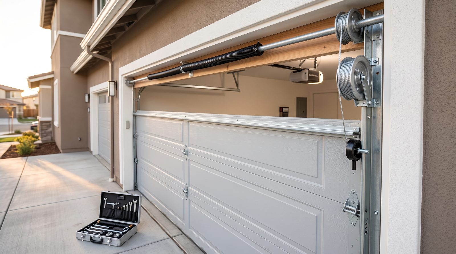 Repair Cost in the San Diego area