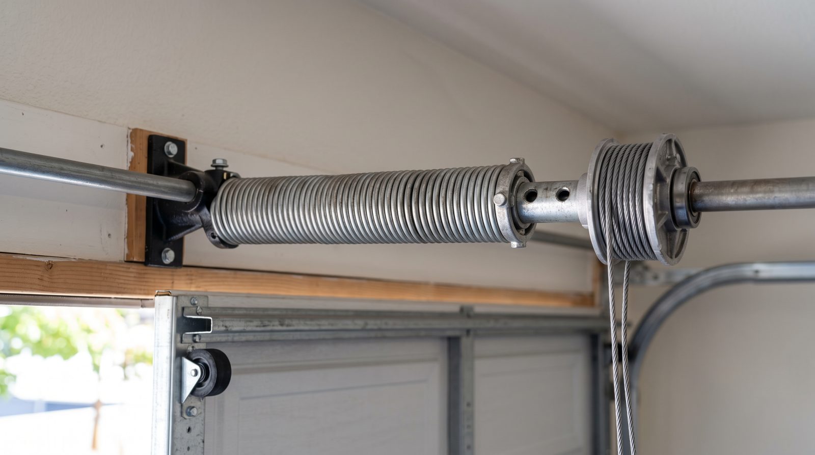 Spring Repair in the San Diego area
