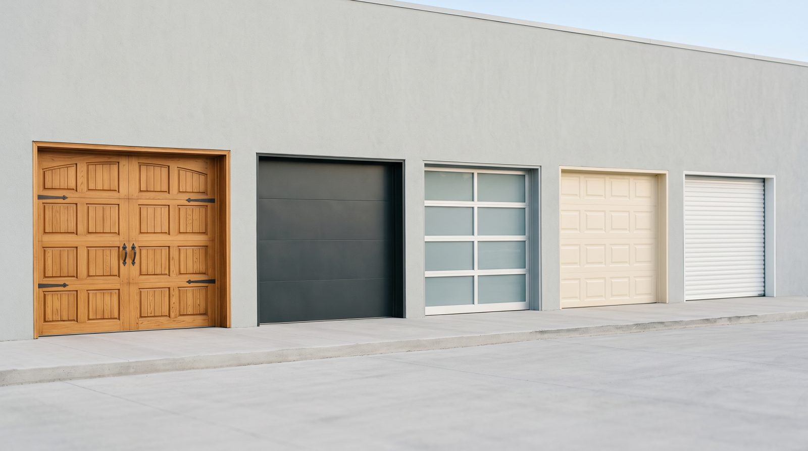 Choosing a Door in the San Diego area