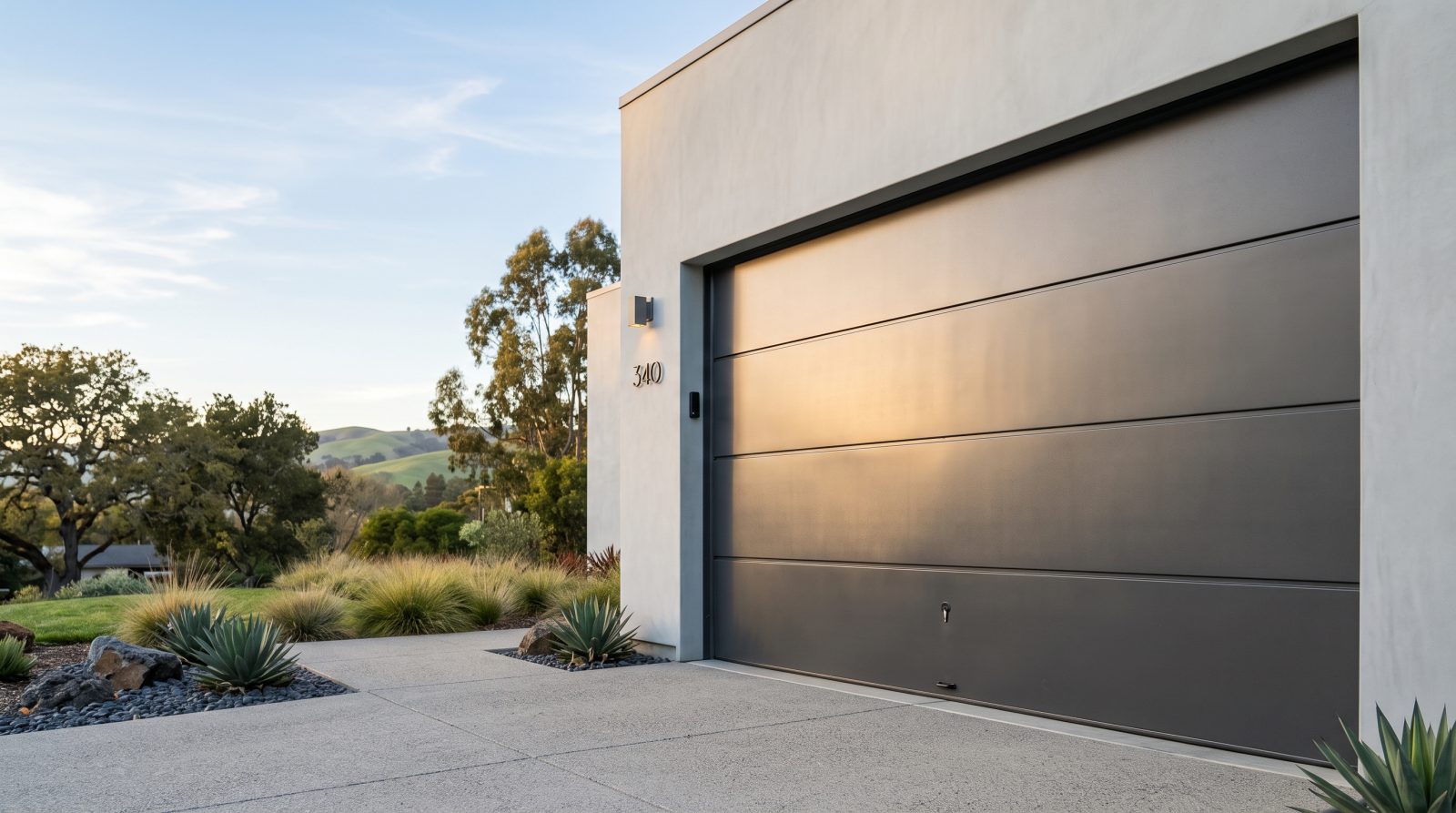 Steel in the San Diego area